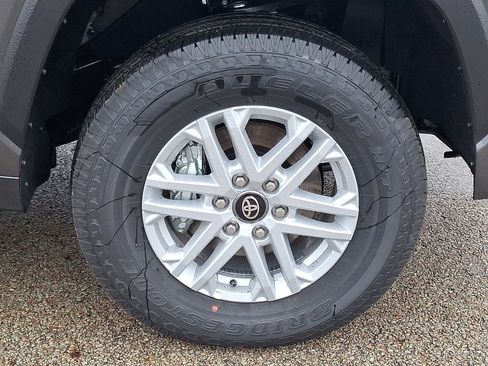 New 2026 Toyota Tundra SR5 AWD/4WD image 8