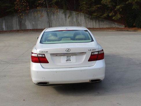 Used 2009 Lexus LS 460 460 image 4