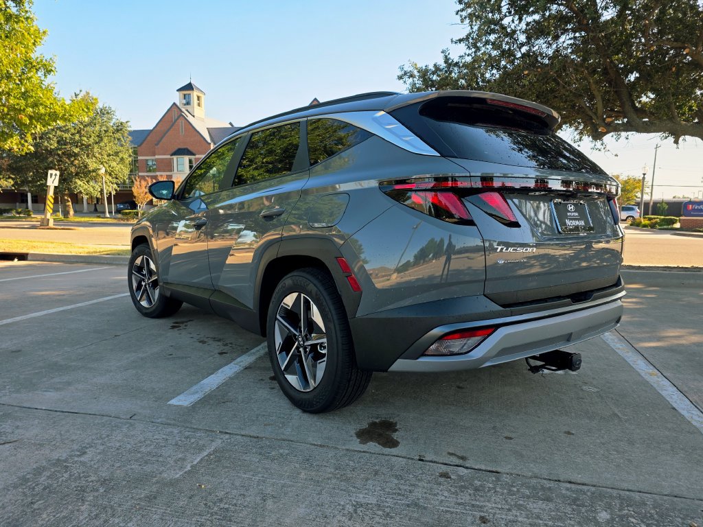 New 2026 Hyundai Tucson SEL FWD image 10