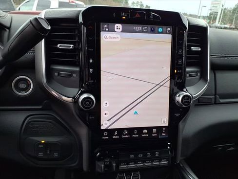 New 2026 RAM 3500 Laramie w/ Sport Appearance Package image 16