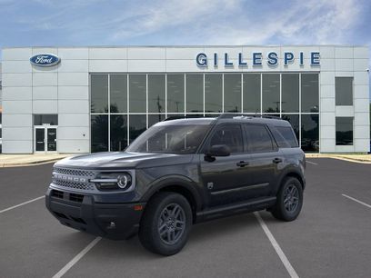 New 2025 Ford Bronco Sport Big Bend