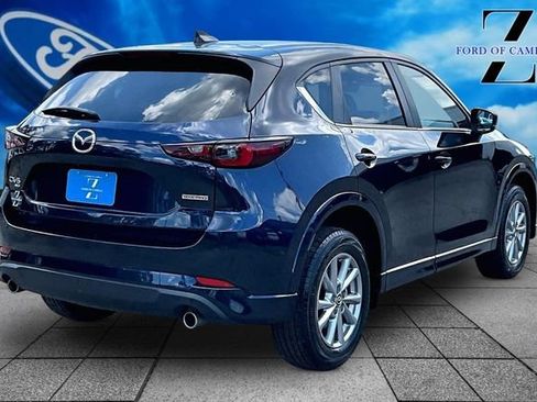 Used 2025 MAZDA CX-5 AWD 2.5 S w/ Preferred Package image 2