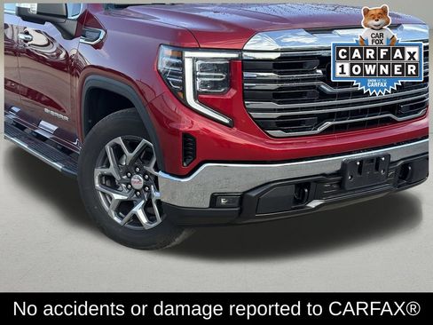 Used 2023 GMC Sierra 1500 SLT RWD image 2