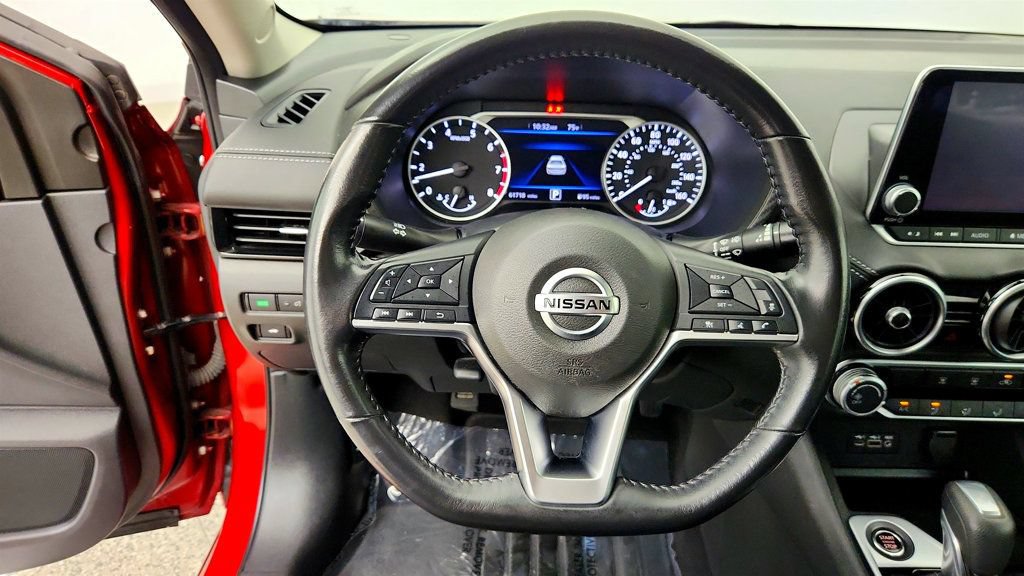 Used 2023 Nissan Sentra SV w/ Trunk Package FWD image 13