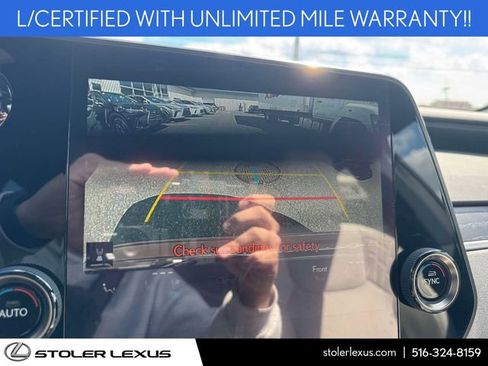 Used 2024 Lexus RX 350 Premium w/ Accessory Package (Z1) AWD/4WD image 27
