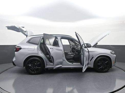 Used 2024 BMW X3 M40i AWD/4WD image 46
