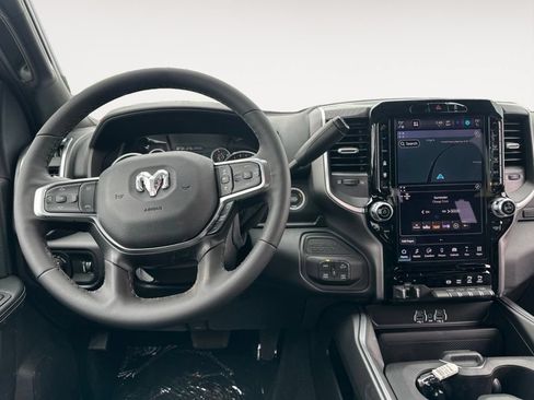 New 2026 RAM 2500 Big Horn AWD/4WD image 7