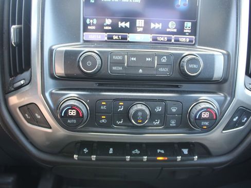 Used 2017 Chevrolet Silverado 3500 LTZ w/ Duramax Plus Package AWD/4WD image 28
