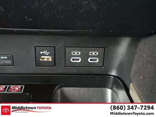 Certified 2025 Toyota Camry LE FWD image 26