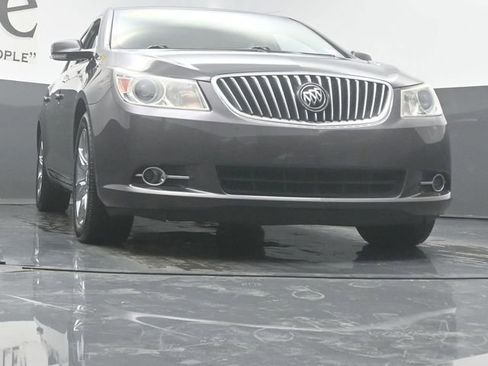 Used 2013 Buick LaCrosse Premium w/ Driver Confidence Package image 3