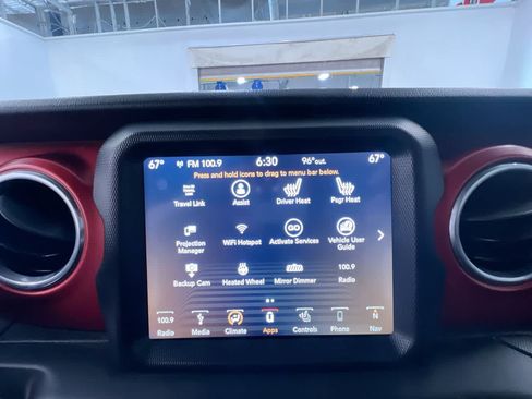 Used 2018 Jeep Wrangler Unlimited Rubicon AWD/4WD image 24
