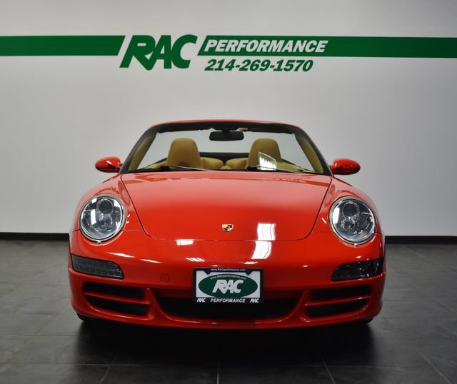 Used 2006 Porsche 911 Carrera 4S AWD/4WD image 25
