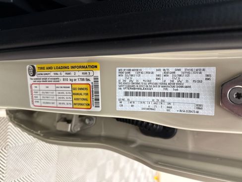 New 2025 Ford Ranger XL image 29