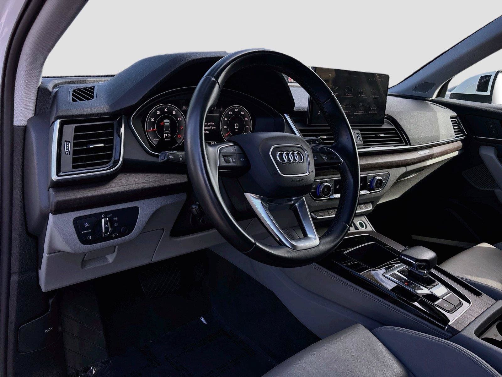 Used 2024 Audi Q5 2.0T Premium Plus AWD/4WD image 10