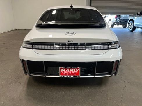 Used 2023 Hyundai Ioniq 6 Limited RWD image 4