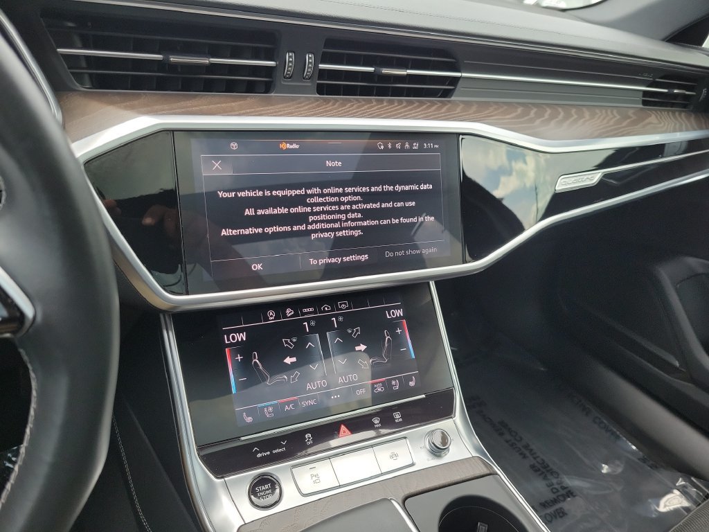 Certified 2023 Audi A6 3.0T allroad Premium Plus w/ Executive Package AWD/4WD image 10