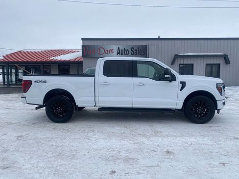 Used 2025 Ford F150 Lariat image 1