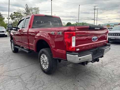 Used 2017 Ford F250 XLT w/ XLT Premium Package AWD/4WD image 5