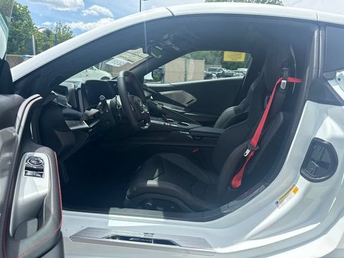 New 2026 Chevrolet Corvette E-Ray w/ ZER Performance Package AWD/4WD image 25