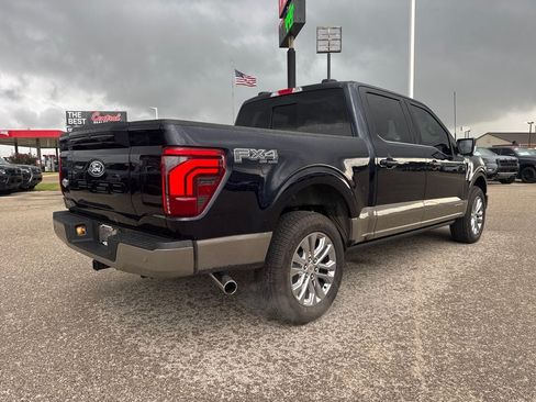 Used 2025 Ford F150 King Ranch w/ FX4 Off-Road Package AWD/4WD image 6