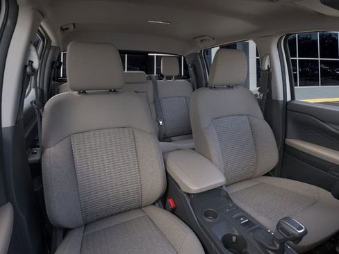 New 2025 Ford Ranger XLT w/ Equipment Group 301A High image 11