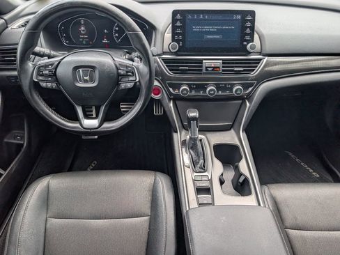 Used 2021 Honda Accord Sport image 7