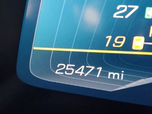 Used 2024 Chevrolet Corvette Stingray Convertible image 22