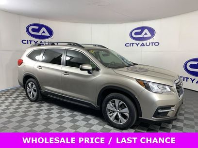 Used 2019 Subaru Ascent Premium