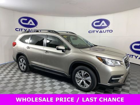 Used 2019 Subaru Ascent Premium AWD/4WD image 1