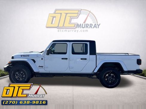 New 2026 Jeep Gladiator Sport AWD/4WD image 1