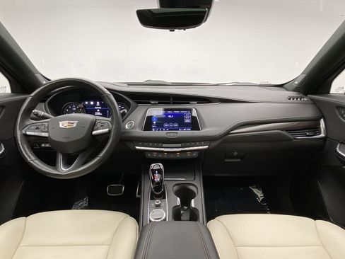 Used 2021 Cadillac XT4 Sport AWD/4WD image 14