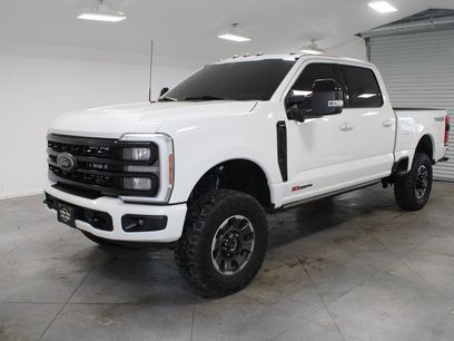 Used 2024 Ford F350 Lariat w/ Tremor Off-Road Package