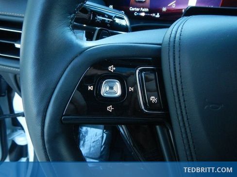 Used 2025 Lincoln Aviator Black Label w/ Jet Appearance Package image 30