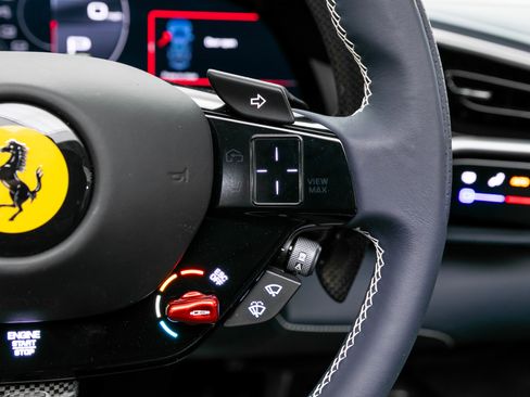 Certified 2024 Ferrari 296 GTS image 21