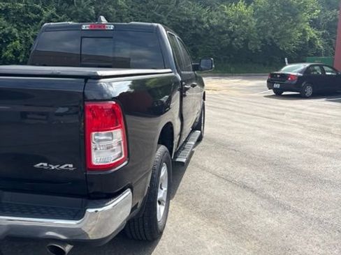 Used 2023 RAM 1500 Big Horn AWD/4WD image 5