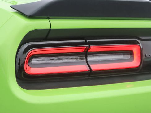 Used 2023 Dodge Challenger R/T w/ Blacktop Package image 8