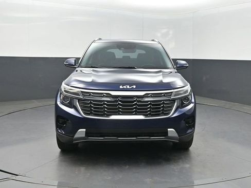 Used 2025 Kia Seltos EX AWD/4WD image 34