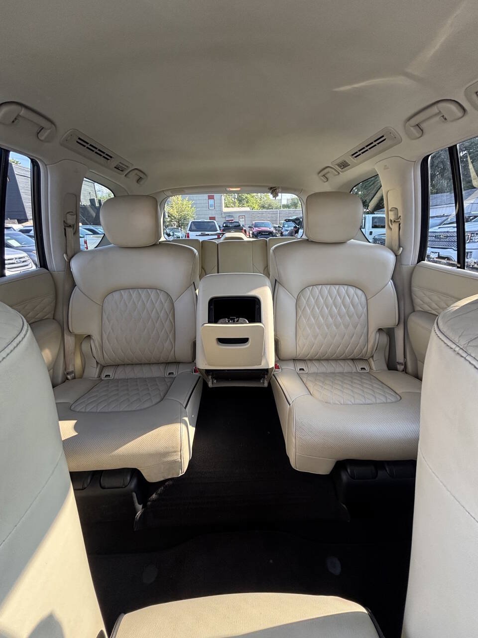 Used 2019 INFINITI QX80 Luxe w/ 22" Wheel Package AWD/4WD image 26