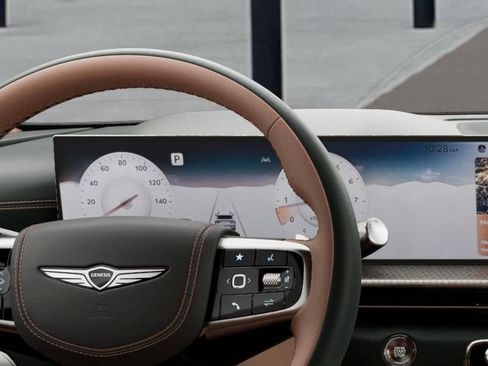 New 2026 Genesis GV80 2.5T Advanced image 19