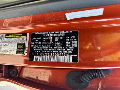 Used 2013 Hyundai Santa Fe Sport FWD image 13