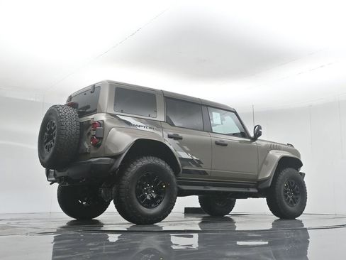 New 2025 Ford Bronco Raptor image 48