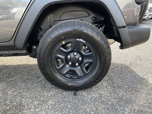 New 2026 Jeep Wrangler Sport image 43