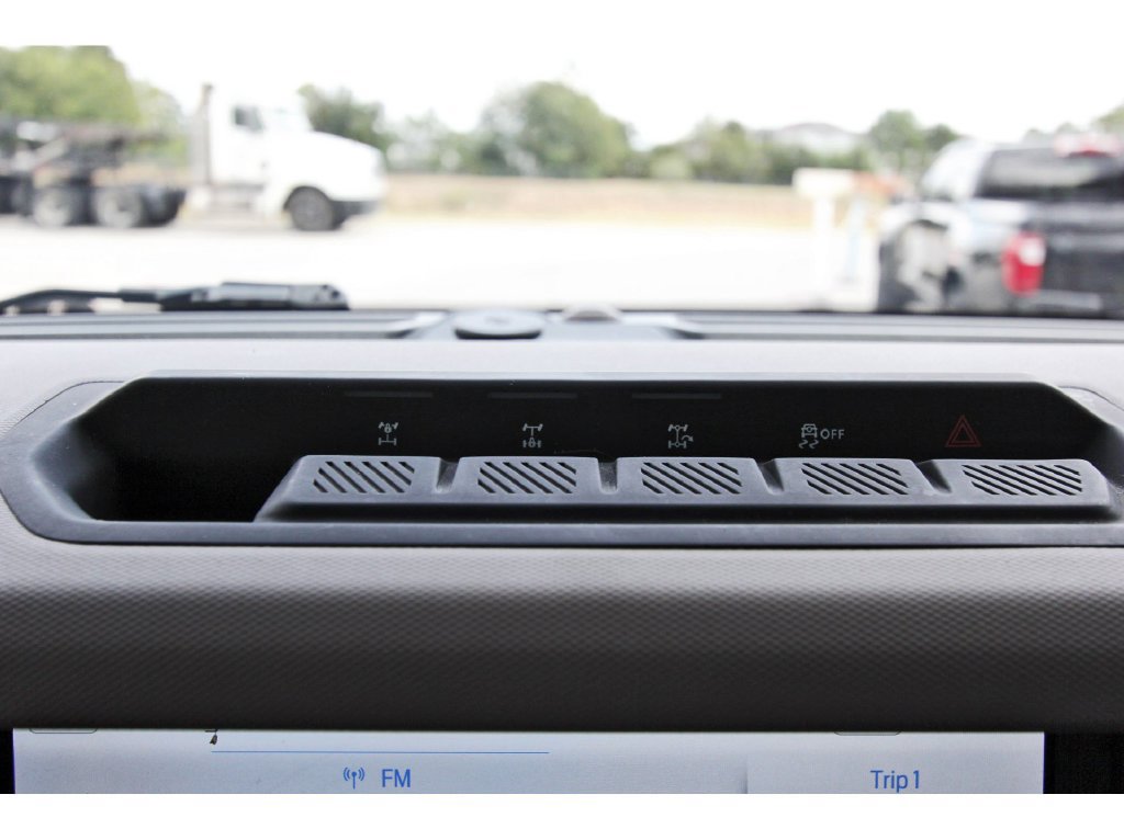 Used 2022 Ford Bronco Wildtrak AWD/4WD image 27