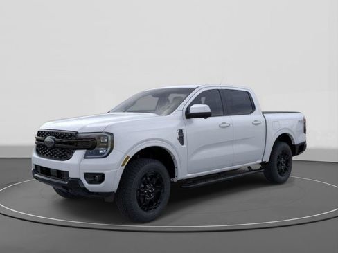 New 2026 Ford Ranger Lariat w/ FX4 Off-Road Package AWD/4WD image 1