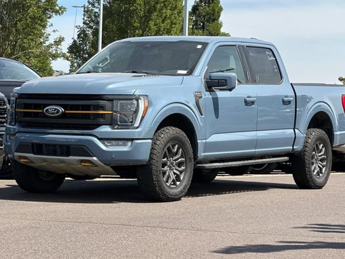 Used 2023 Ford F150 Tremor w/ Equipment Group 402A High AWD/4WD image 8