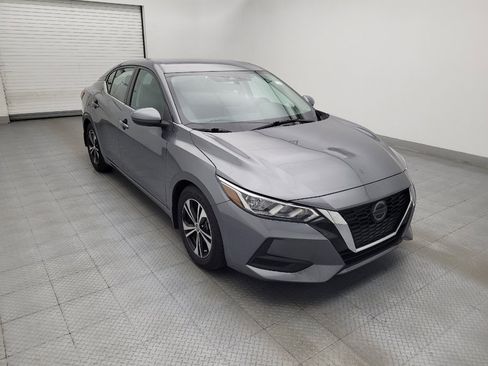 Used 2023 Nissan Sentra SV w/ All-Weather Package FWD image 13