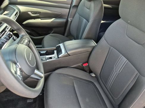 Used 2025 Hyundai Tucson SEL AWD/4WD image 24