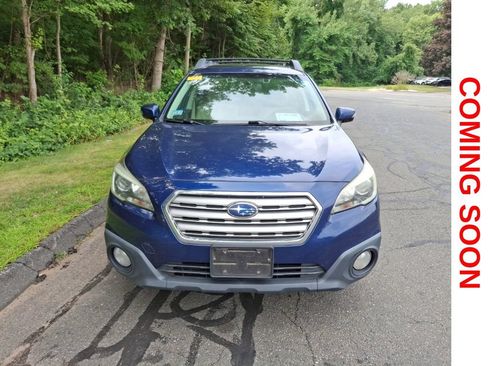 Used 2015 Subaru Outback 2.5i Premium AWD/4WD image 3