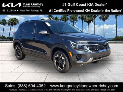 New 2026 Kia Seltos S