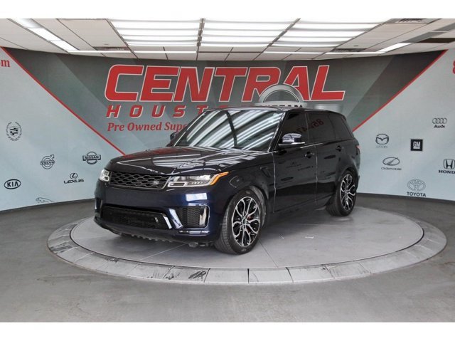 Used 2021 Land Rover Range Rover Sport HSE Dynamic AWD/4WD image 2